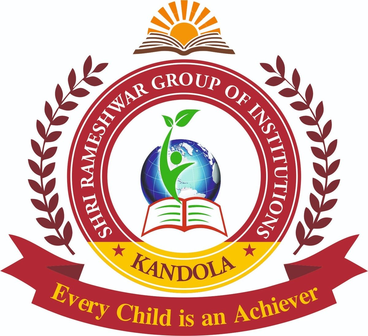 Shri Rameshwar Group of Institutions logo